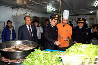 嚴查餐飲服務衛(wèi)生，守護節(jié)日食品安全