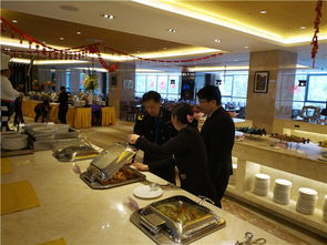 新會區(qū)人民政府 優(yōu)化餐飲服務，守護百姓“舌尖上的安全”